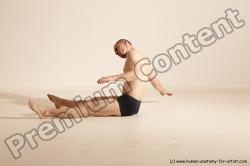 Modern Dance reference poses